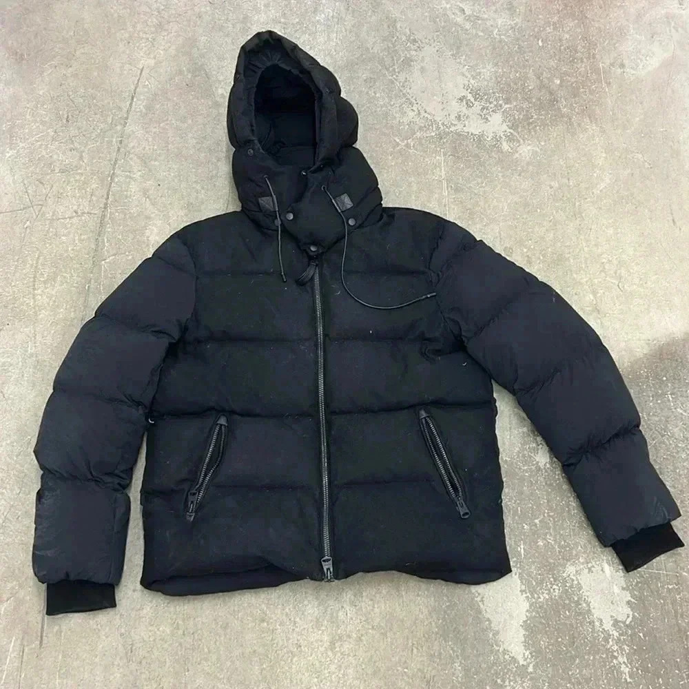 Mackage down puffer coat